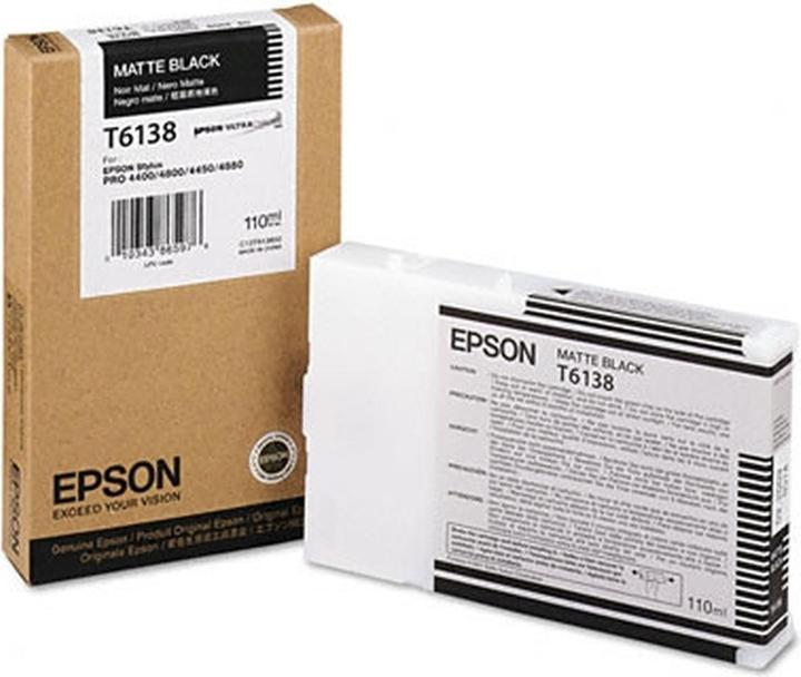 Immagine prodotto Epson T6138 (FC)