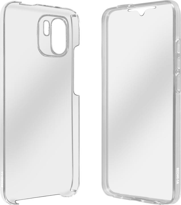 Produktbild Avizar Vorder- Rückseite Schutzhülle, Full Cover Series (Xiaomi Redmi A2)