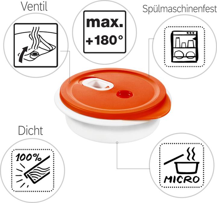 Actual product image Rotho Micro Clever (1 l)