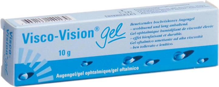 Image du produit OmniVision Gel Visco-Vision (Gel)
