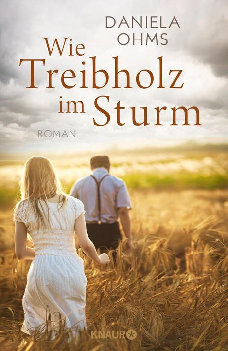 Actual product image Wie Treibholz im Sturm (German, Daniela Ohms, 2018)