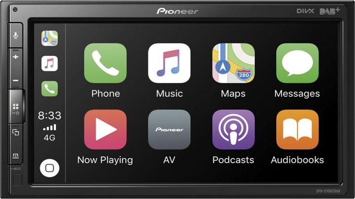 Image du produit Pioneer SPH-EVO62DAB (Voiture Android, Apple Carplay)