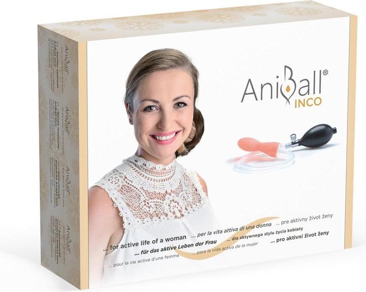 Actual product image Aniball Inco (1 x)