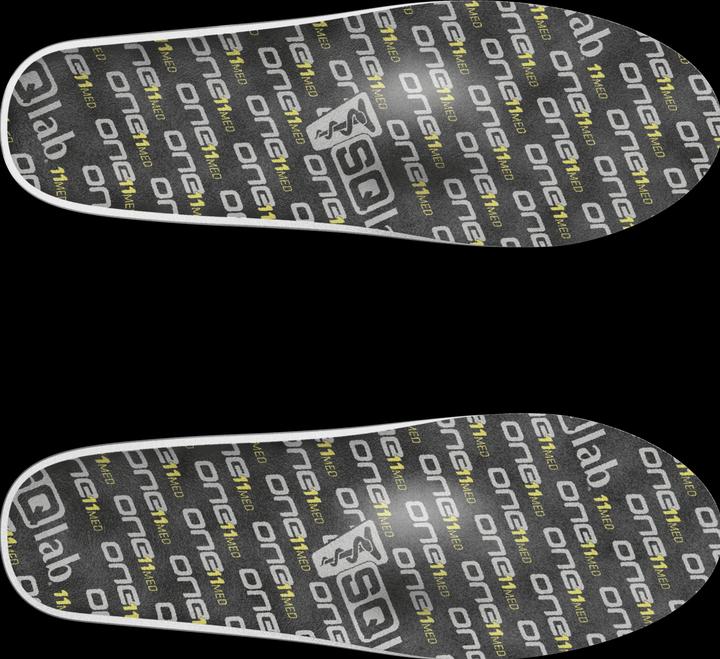 Actual product image Sqlab SQ Insoles ONE11 med