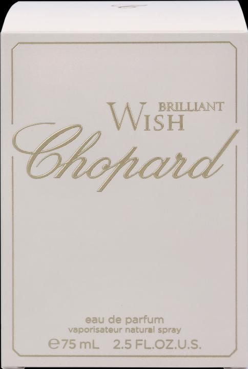 Image du produit Chopard Voeu brillant (Eau de parfum, 75 ml)