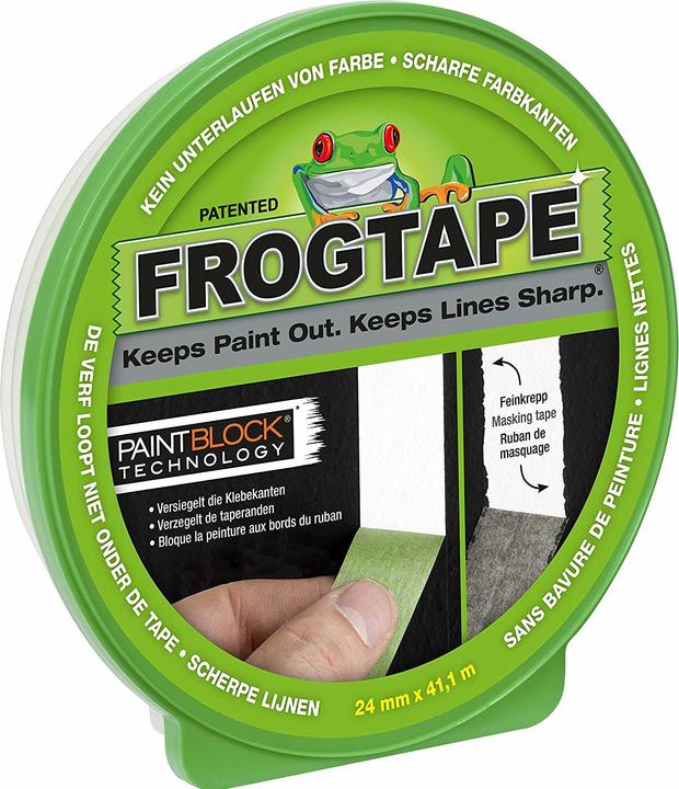 Produktbild Malerabdeckband Frogtape (25 mm)