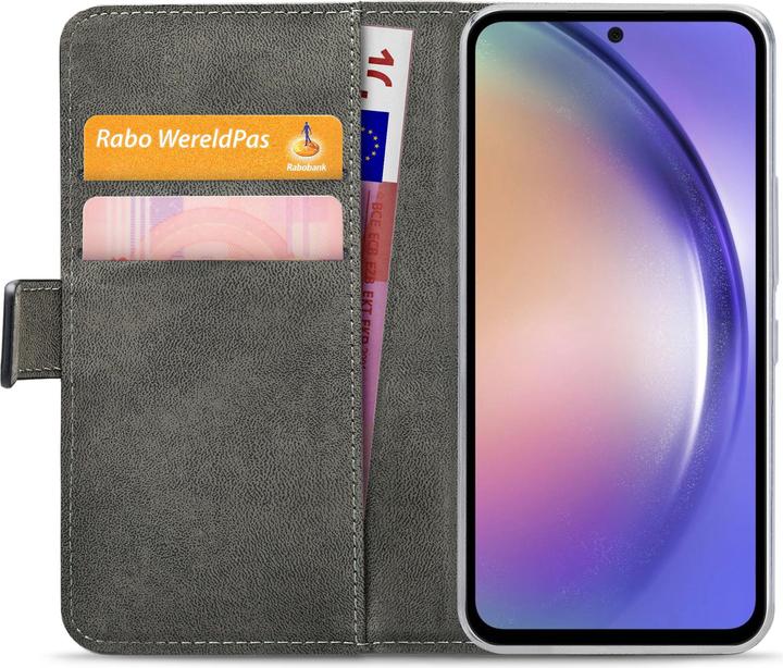 Image du produit Mobilize Portefeuille classique en gelée (Samsung Galaxy A54 5G)
