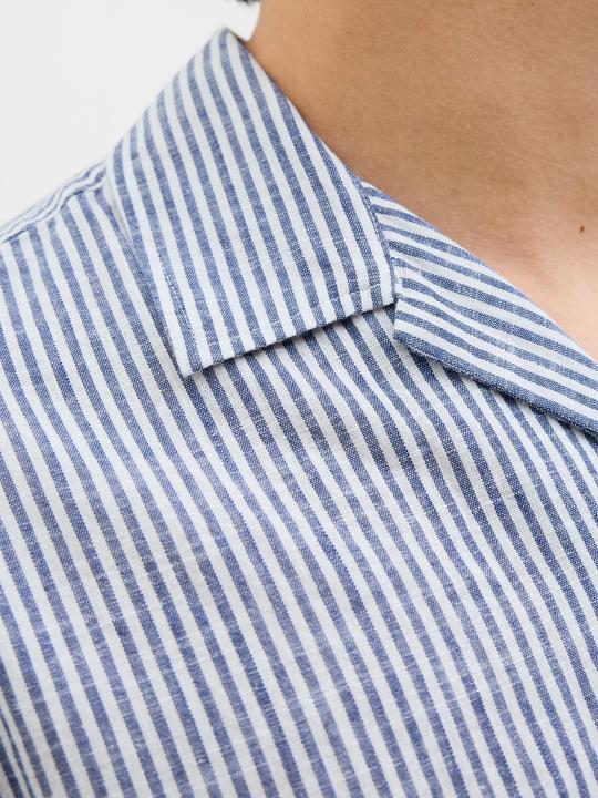 Produktbild Jack & Jones Jjesummer Resort Shirt Ss Sn (M)