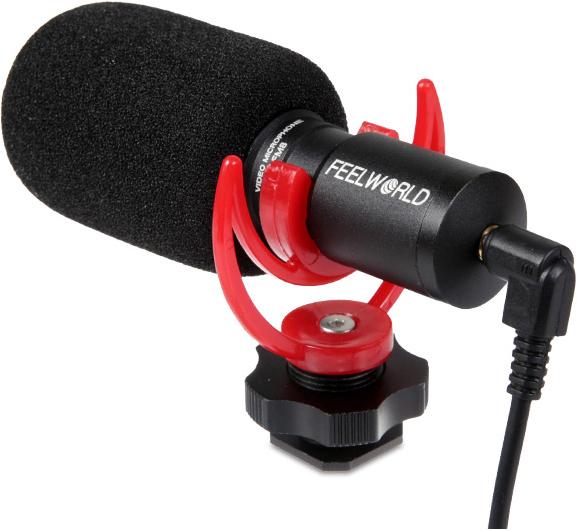 Produktbild Feelworld FM8 Mini Universal Microphone