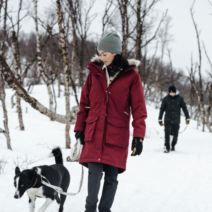 Actual product image Fjällräven Abisko Winter Stretch Trs W (44)