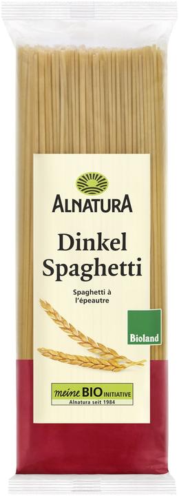 Alnatura Bio Dinkel Spaghetti 500g (500 g)
