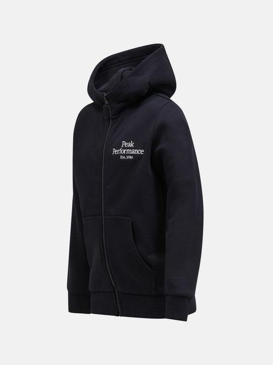 Immagine prodotto Peak Performance Jr Original Kapuzenjacke mit Reissverschluss (140)