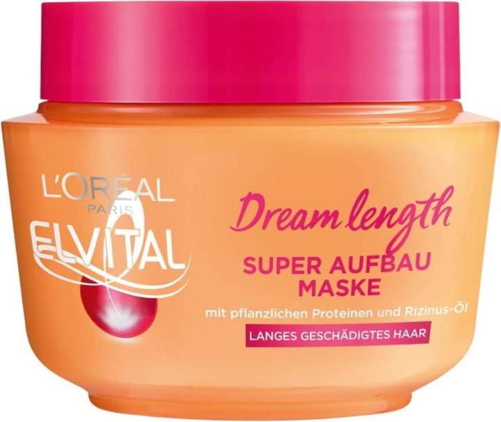 L'Oréal Paris Elvital intensiv kur dream length, 300ml (300 ml)