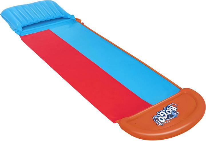 Image du produit Bestway Tsunami Splash Ramp Double Slide (4.72 m)