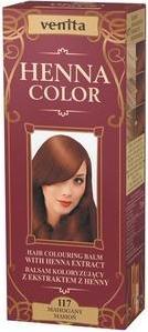 Produktbild Venta Venita Henna Color Haarfärbemittel 117 Mahagoni 75ml (Mahagoni)