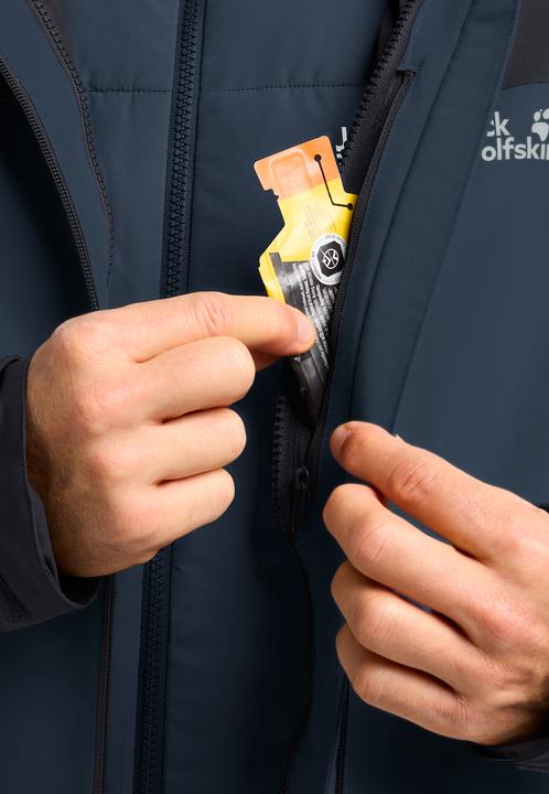 Produktbild Jack Wolfskin Wild Places 3In1 Jkt M (XXL)