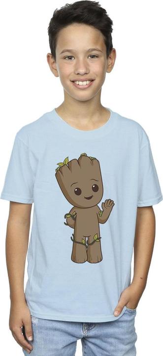 Immagine prodotto I Am Groot Cute Groot Maglietta Ragazzi (140, 146)