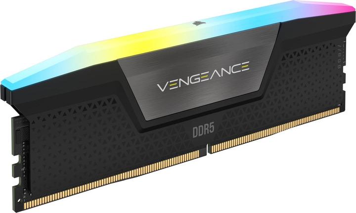 Image du produit Corsair Vengeance (4 x 16GB, 6600 MHz, RAM DDR5, DIMM)