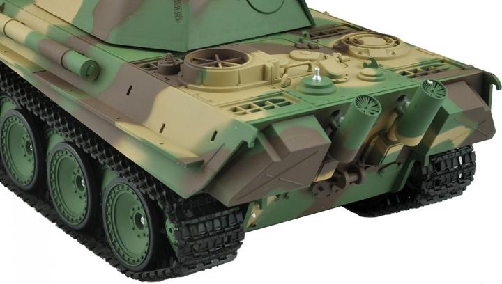Produktbild Amewi German Panther G R&S/2.4GHZ QC Control Edition (RTR Ready-to-Run)