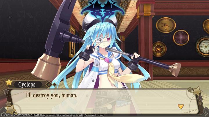 Image du produit Eastasiasoft Moero Crystal H -Asia- (Switch, EN)