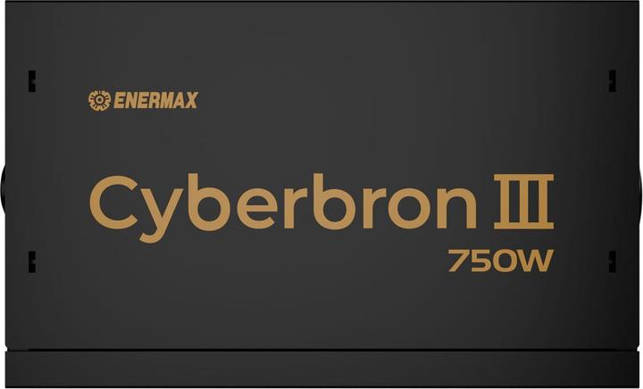 Produktbild Enermax Cyberbron III 750 Watt 80+ Bronze Non-Mod ATX 3.1 (750 W)
