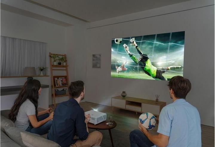 Image du produit Optoma UHZ50 (4K, 3000 lm, 1.21 - 1.59:1)