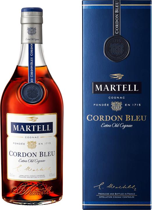 Martell Cognac Cordon Bleu (1 x 70 cl)