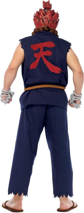 Produktbild Leg Avenue Street Fighter Akuma Kostüm (M)