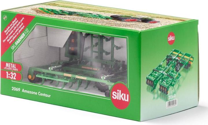 Produktbild Siku Amazone Centaur
