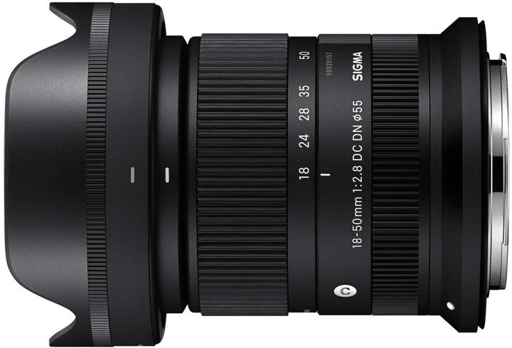 Produktbild Sigma 18-50mm f/2.8 DC DN Contemporary, Canon RF (Canon RF, APS-C / DX)