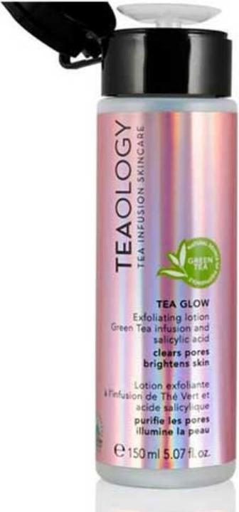 Actual product image Teaology Tea Glow (Cleansing lotion, 150 ml)