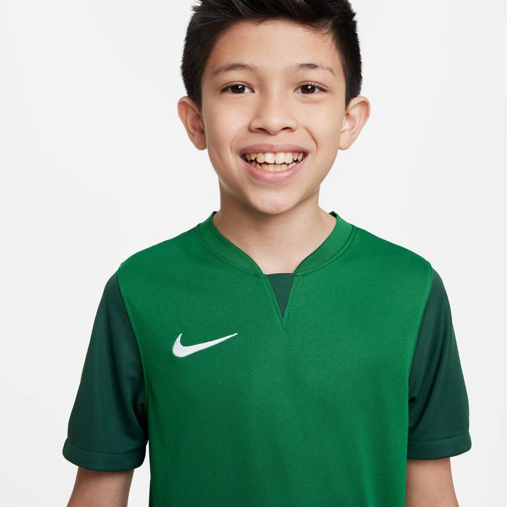 Immagine prodotto Nike Maglietta da calcio Trophy V da bambino (M)