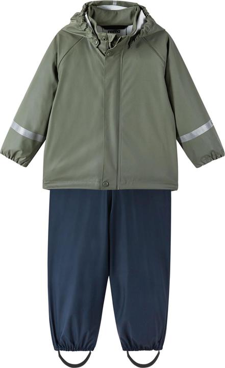 Reima Tihku Regen Outfit