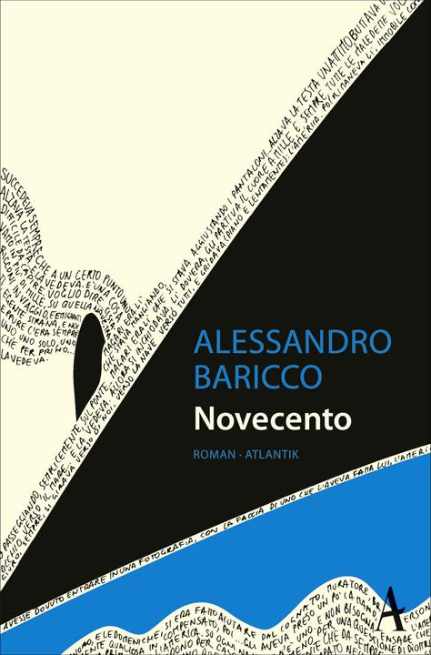 Produktbild Novecento (Deutsch, Alessandro Baricco, Karin Krieger, 2018)