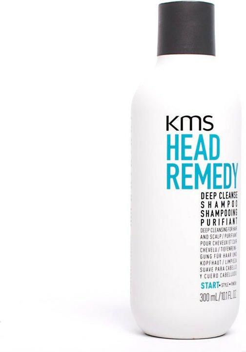 Image du produit KMS California Shampooing Deep Cleanse Head Remedy (300 ml, Shampoing liquide)