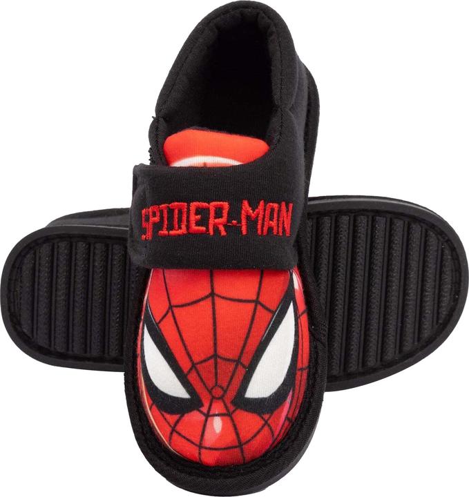 Produktbild Spiderman Jungen Hausschuhe (32)