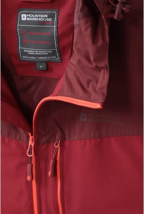 Actual product image Mountain Warehouse Brisk Extreme jacket waterproof (XL)