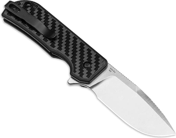 Actual product image Kizer Nice Guy CF (6.10 cm)