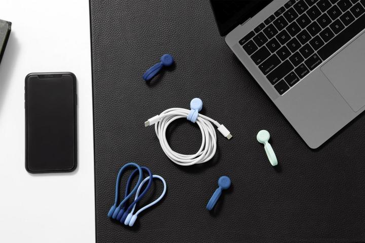 Actual product image BlueLounge Magwrap (Plastic cable ties, 190 mm, 4 pcs.)