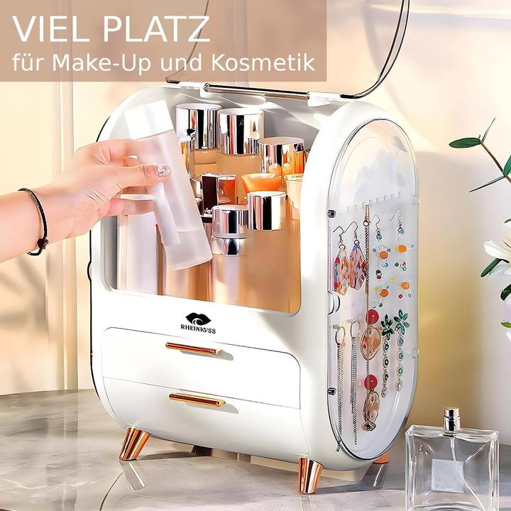 Productafbeelding Rheinkuss Organisator van de make-up