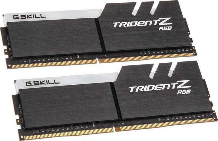 Image du produit G.Skill Trident Z RGB (for AMD) (2 x 8GB, 3600 MHz, RAM DDR4, DIMM)