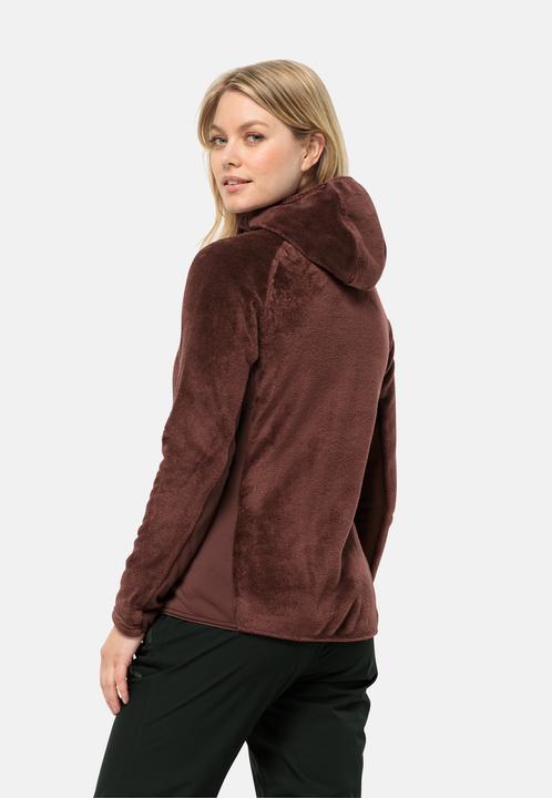 Produktbild Jack Wolfskin Rotwand Hooded Fz W (XS)