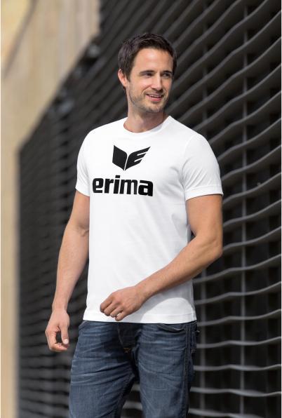 Actual product image Erima Promo T-Shirt (140)