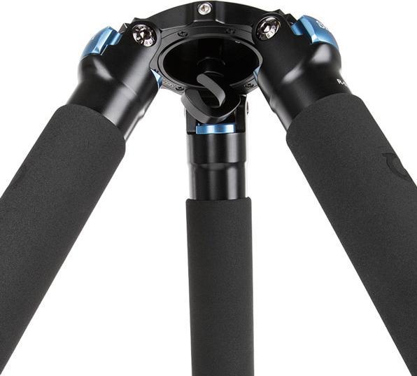 Actual product image Sirui Tripod R-5214X (Metal, Carbon)