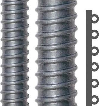 Actual product image Flexa Plastic protective hose (Cable conduit, 1000 cm)