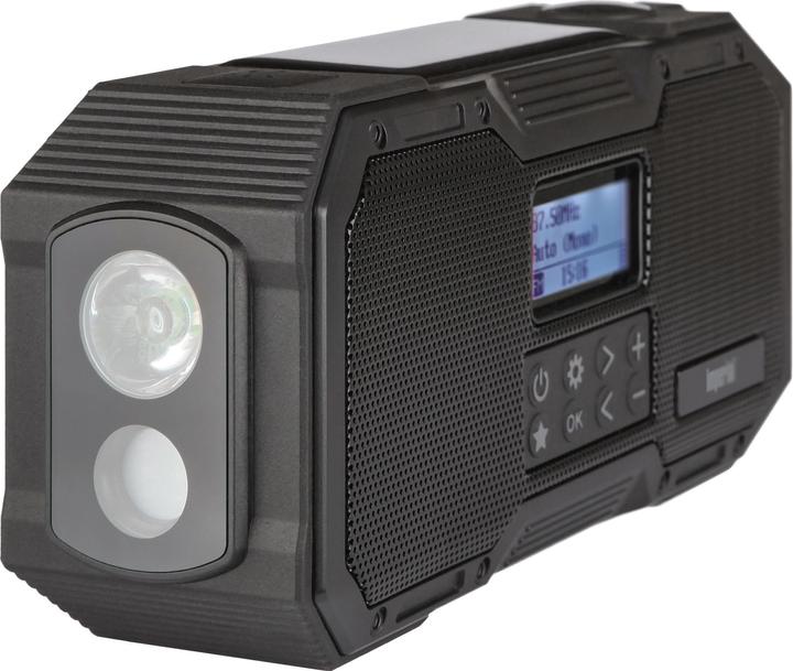 Produktbild Imperial Dabman OR 1 (DAB+, UKW, Bluetooth)