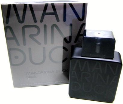 Actual product image Mandarina Duck Black (Eau de toilette, 100 ml)
