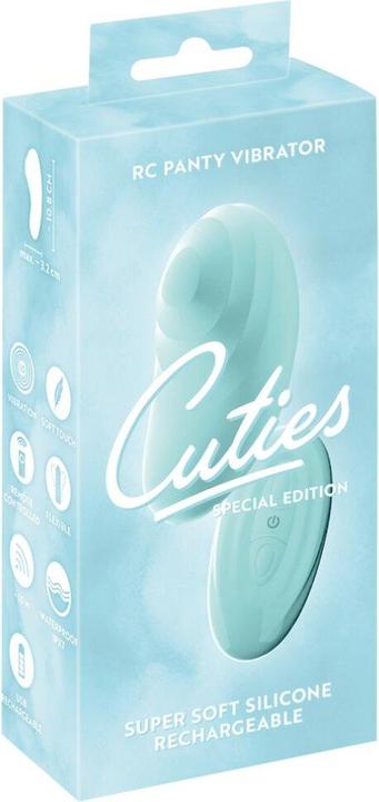 You2Toys Softies RC Panty Vibrator