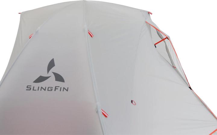 Produktbild Slingfin Portal 1 (Kuppelzelt, 1.32 kg, 1 Person)