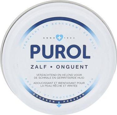 Purol Salve Unguent Balm (50 ml, Tagescreme)